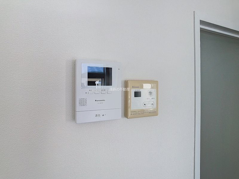 メゾン谷上Ｃ セキュリティ