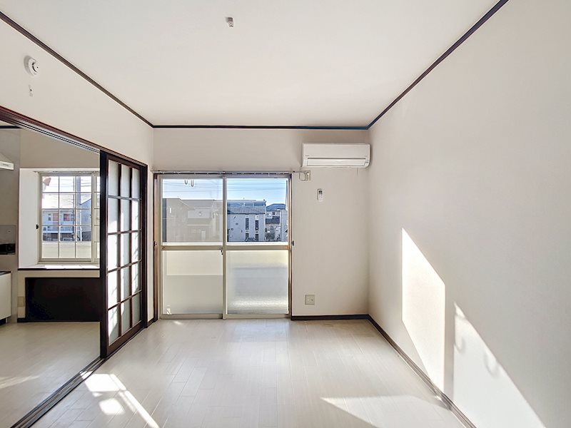 ハイツサンジノ リビング