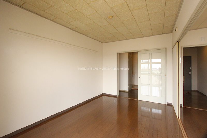 ハイツサンジノ リビング