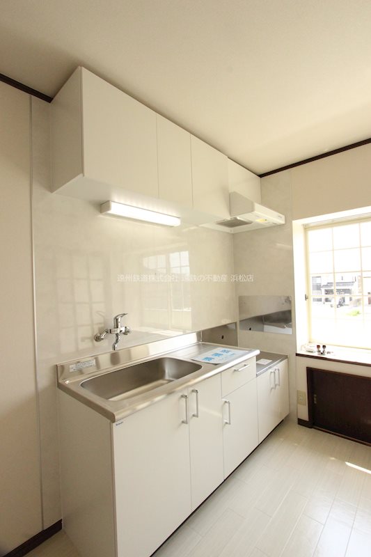 ハイツサンジノ キッチン