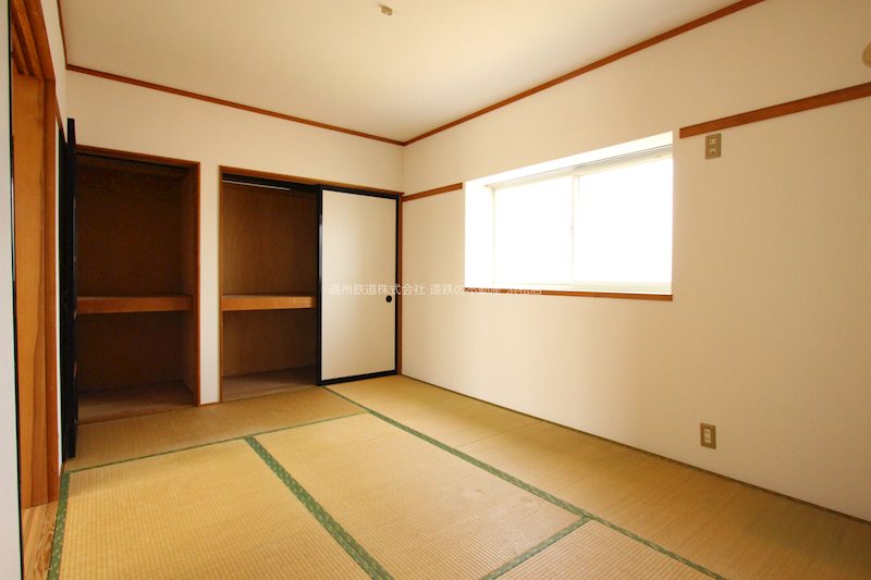 ハイツサンジノ ベッドルーム