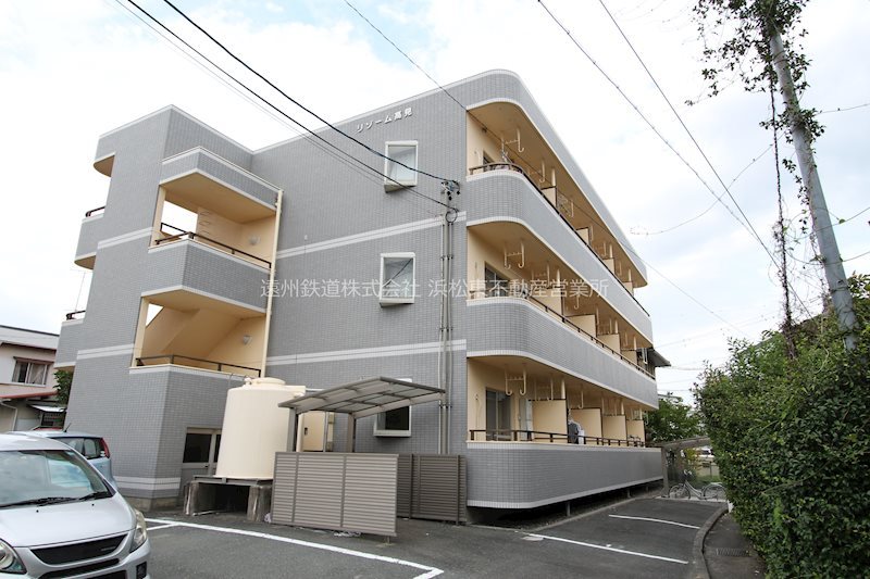 リゾーム高見 外観