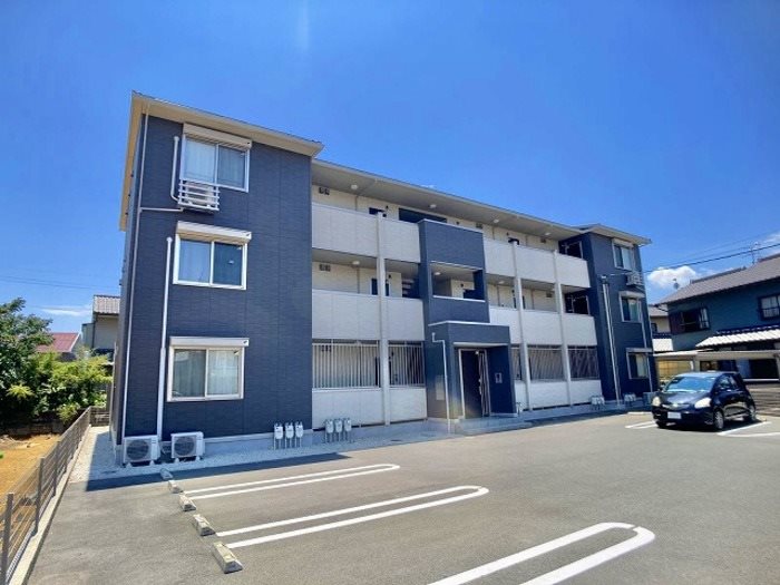 カーサ・ディ・ピーノ 101号室 外観