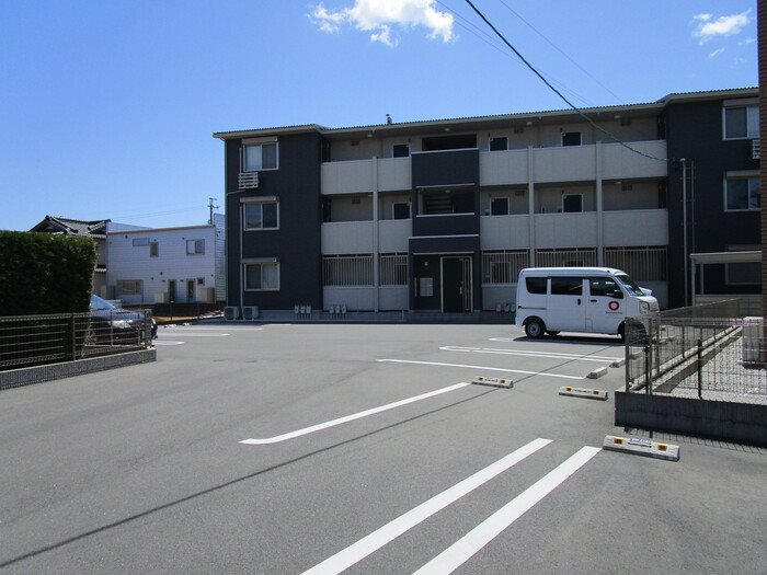 カーサ・ディ・ピーノ 駐車場