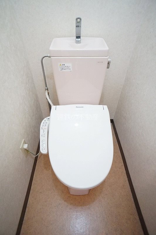 クラウディア Ⅱ トイレ