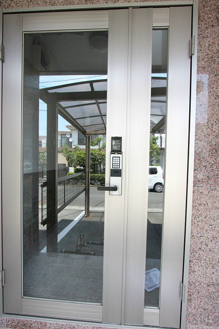 セゾンド・エル新津 その他外観2