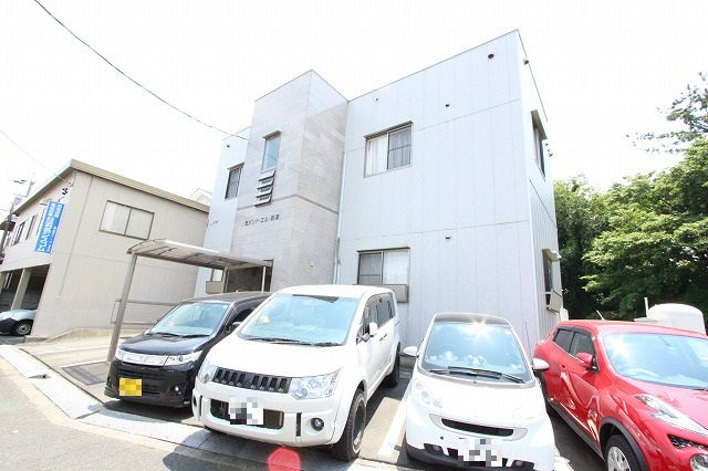 セゾンド・エル新津 その他外観5