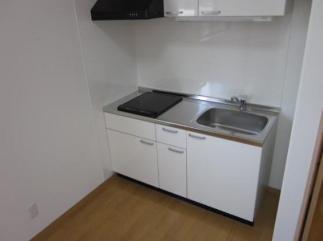 セゾンド・エル新津 キッチン