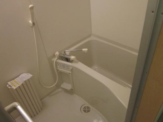 セゾンド・エル新津 風呂画像