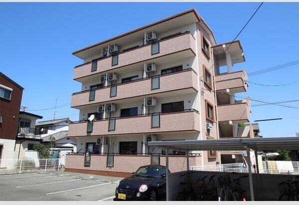 Akoya・PerleⅠ 103号室 外観