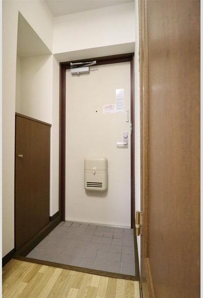 Akoya・PerleⅠ 玄関