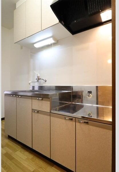 Akoya・PerleⅠ キッチン