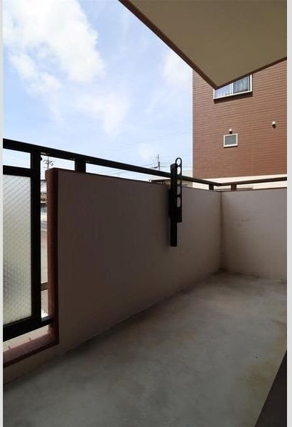 Akoya・PerleⅠ ベランダ