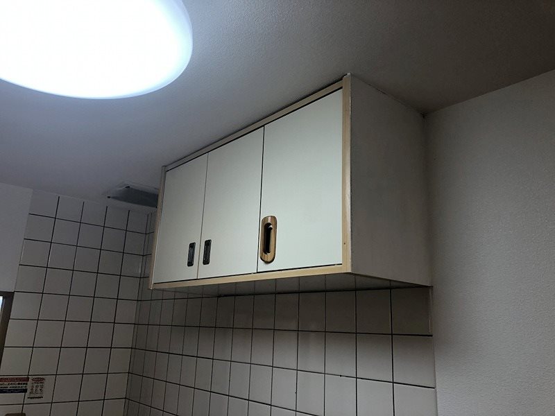 パステルグリーン 収納