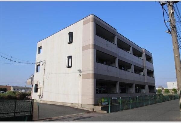 ピア・ビアン 203号室 外観