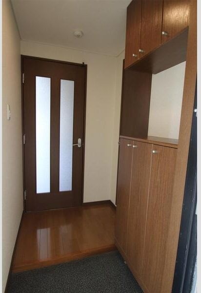 ピア・ビアン 玄関