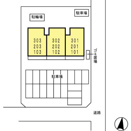 アヴェニール その他外観4