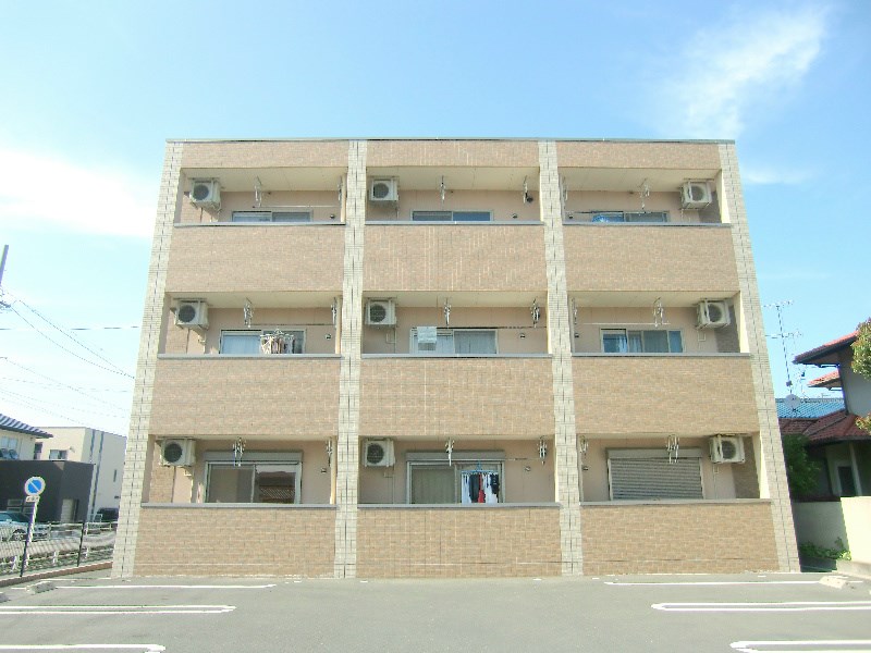 アイベックス・ナイン 103号室 外観