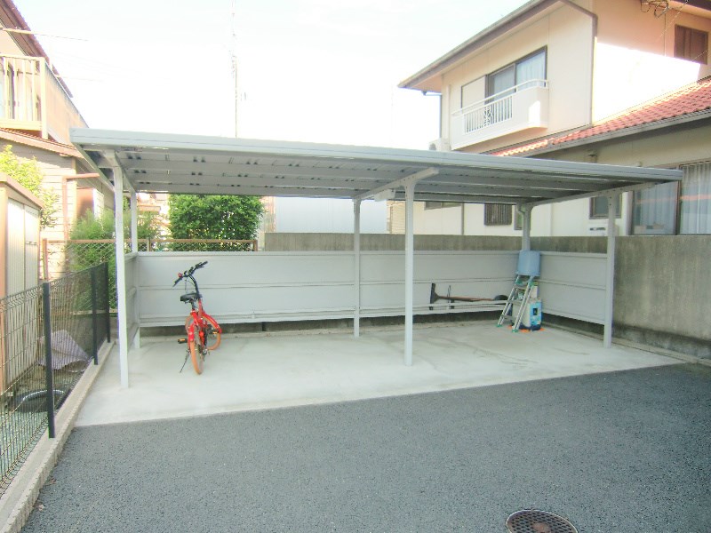 アイベックス・ナイン その他外観2