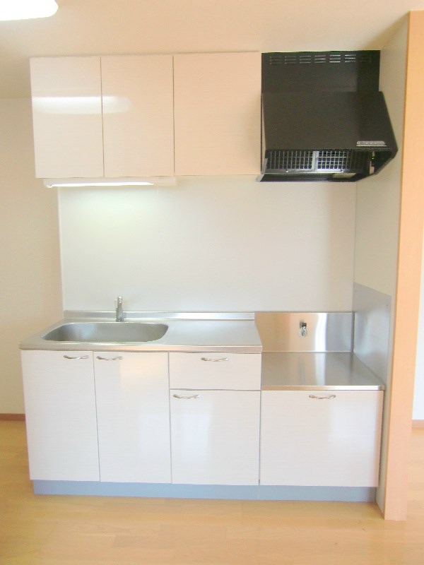 アイベックス・ナイン キッチン