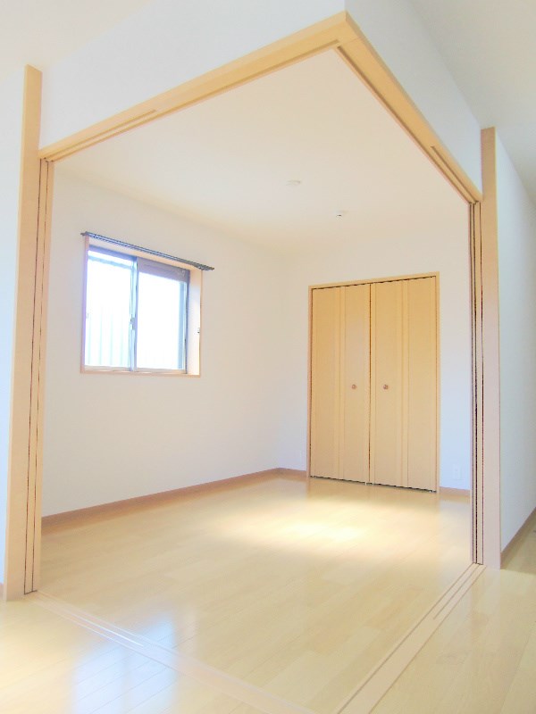 アイベックス・ナイン ベッドルーム