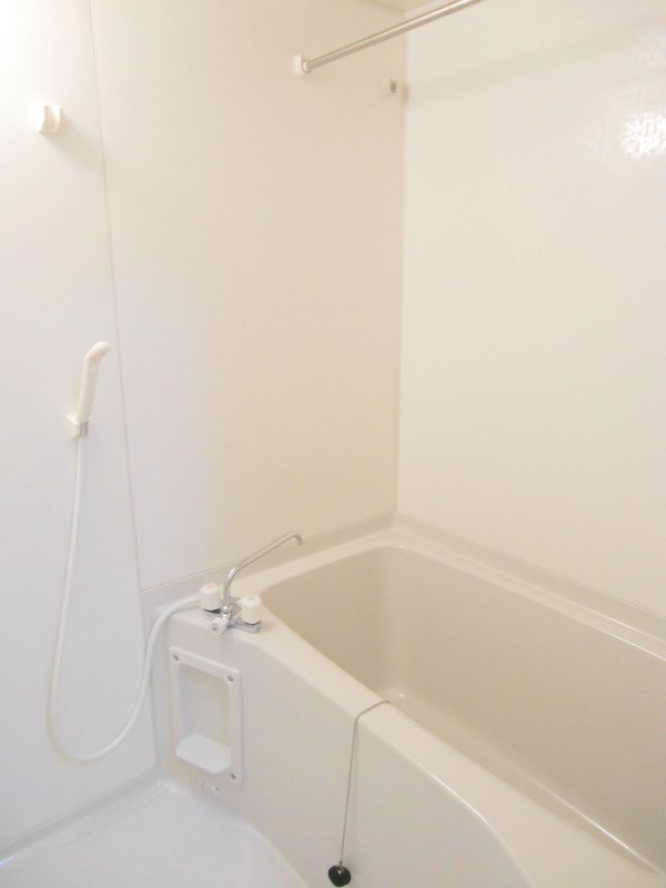 アイベックス・ナイン 風呂画像