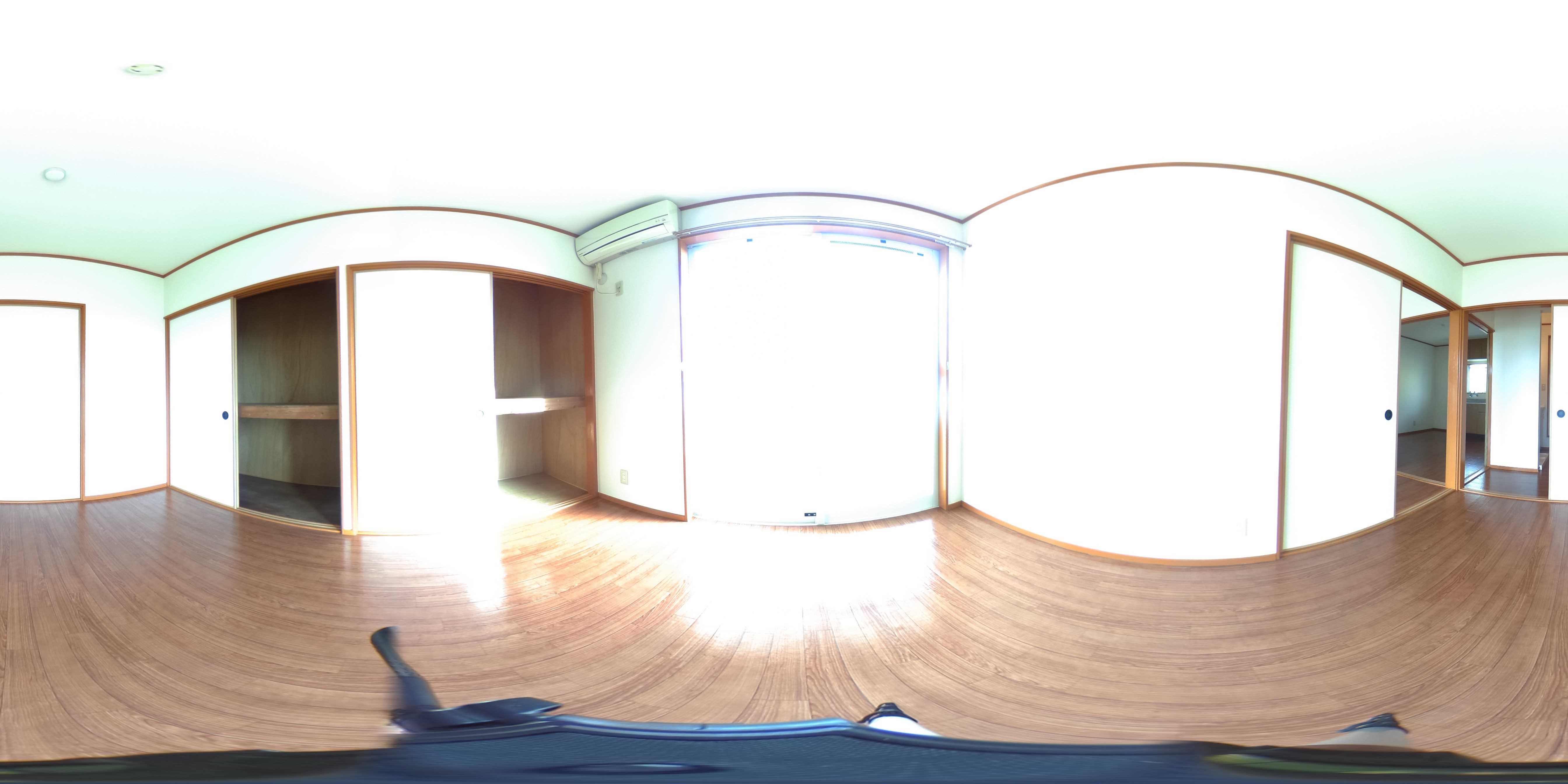 クローバーA 洋室