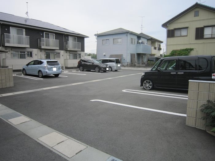 Radius K  その他外観2