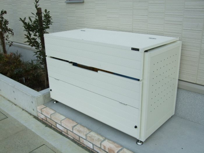 Radius K  その他外観3