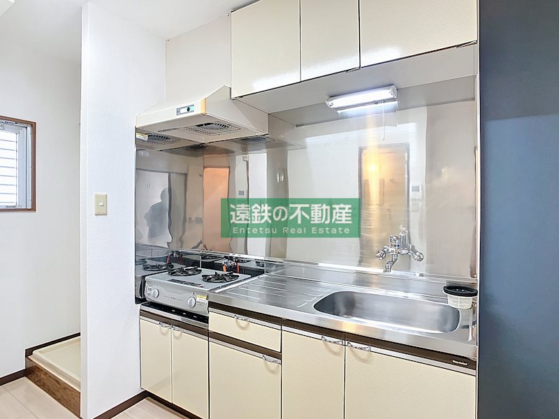 エマージュShigeⅡ キッチン