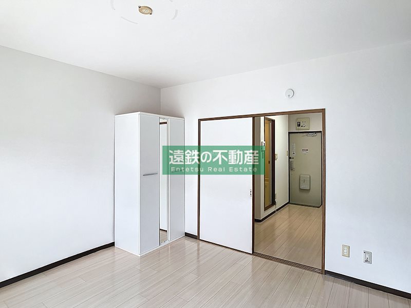 エマージュShigeⅡ ベッドルーム