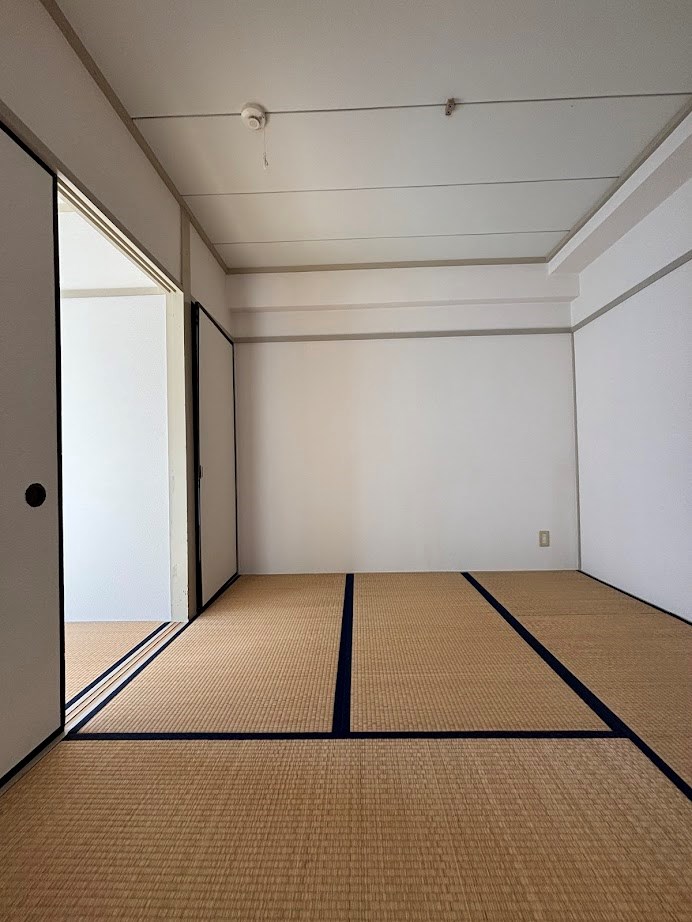 元浜メゾンオーク ベッドルーム