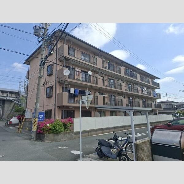 十王マンション 102号室 外観