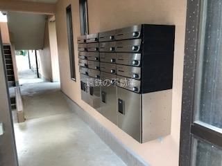 十王マンション その他外観4