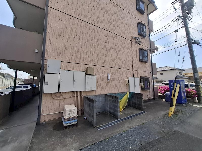 十王マンション その他外観5