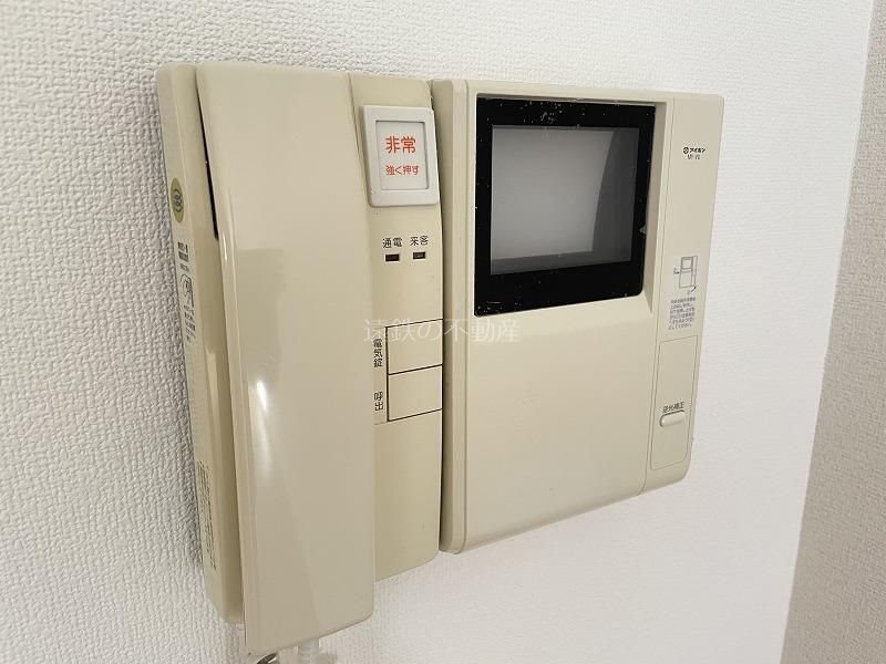 グランメール21 セキュリティ