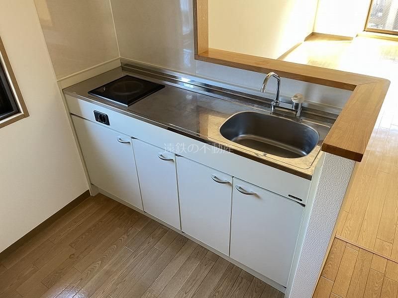グランメール21 キッチン