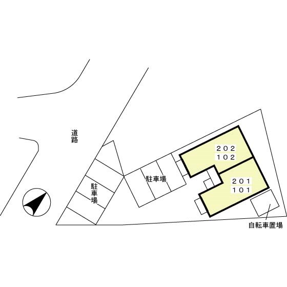 サニーサイド貴布祢 その他外観3