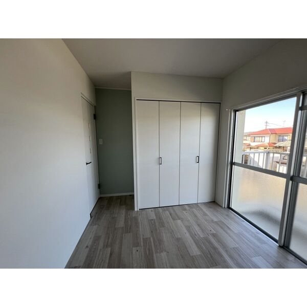 アールベロ ベッドルーム