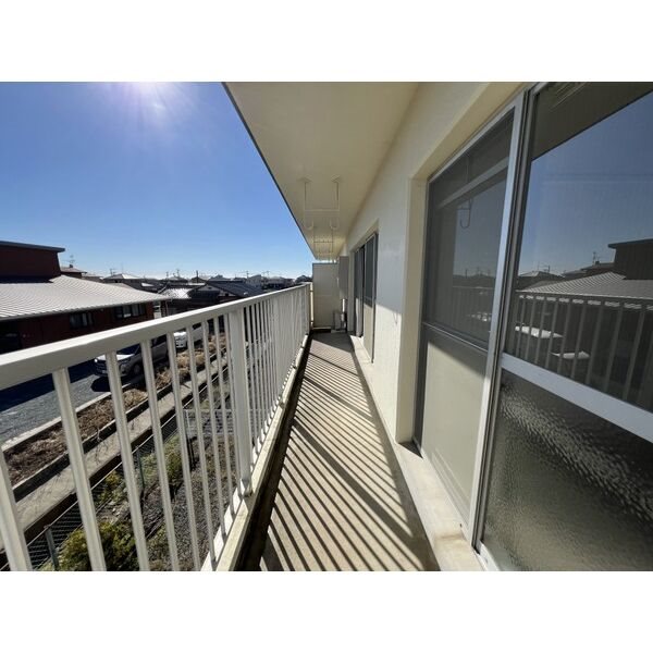 アールベロ ベランダ