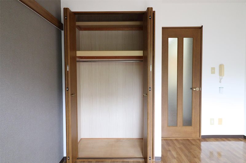 サジタリアス高丘 収納