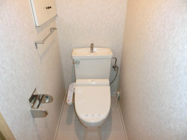 ブライティ広沢 トイレ