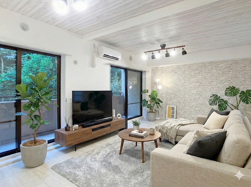 ブライティ広沢 106号室 外観