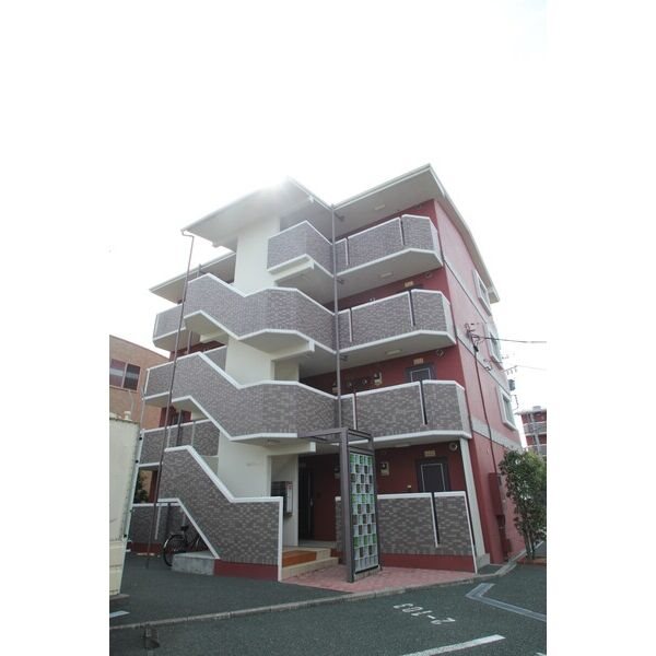 ハーヴェストⅡ 301号室 外観