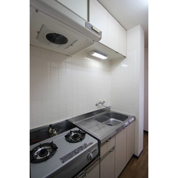 ハーヴェストⅡ キッチン