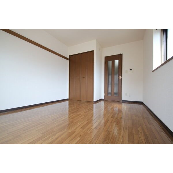 ハーヴェストⅡ ベッドルーム