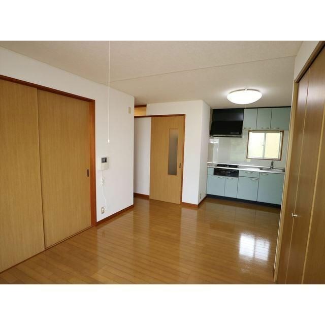 コーポイマダ リビング