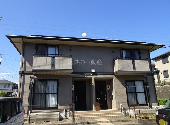 ラディ　A 101号室 外観