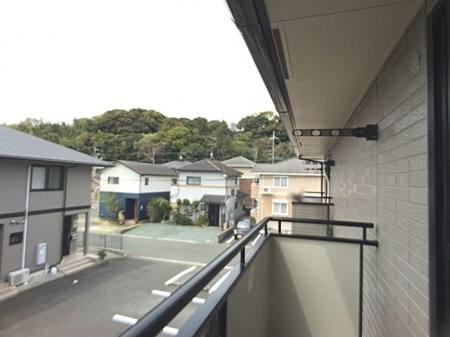 ラディ　A 眺望