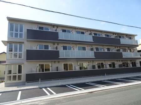 CharmeⅢ 302号室 外観